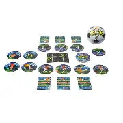 ¡Golazo! 2 jugadores - Juego de mesa - FALOMIR - Desde 6 años