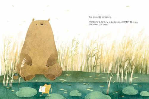 OSO NO QUIERE DORMIR / BULA, OKSANA