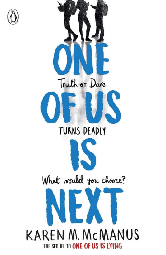 One Of Us Is Next | McManus, Karen M.