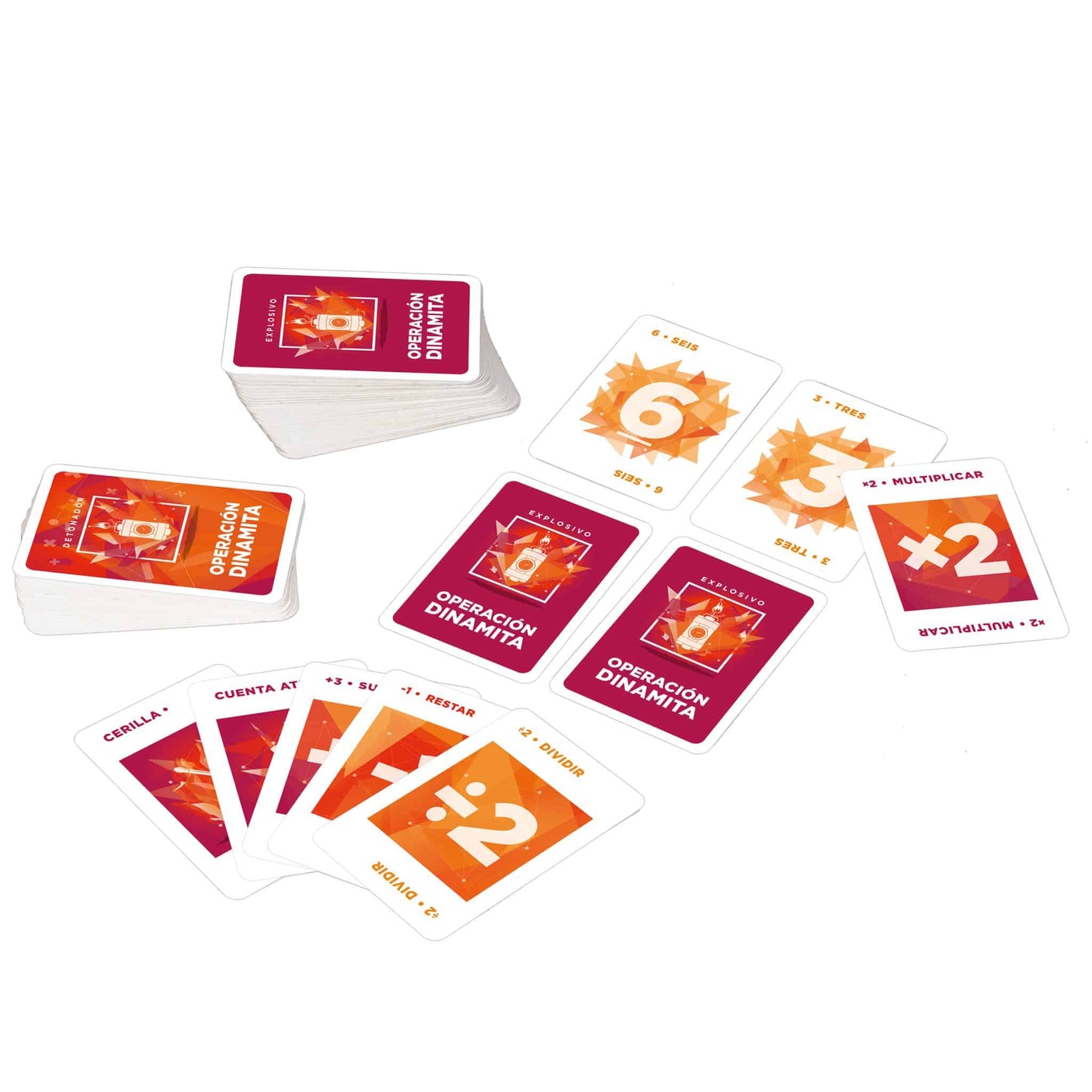 Operación dinamita - Juego de mesa - Ludilo - Desde 7 años Board Games