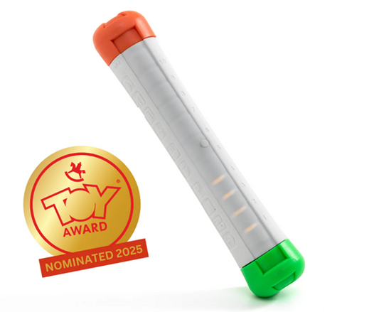 Stickflip - Juego de precisión y habilidad Old Teddys - Desde 8 años - +1 jugador