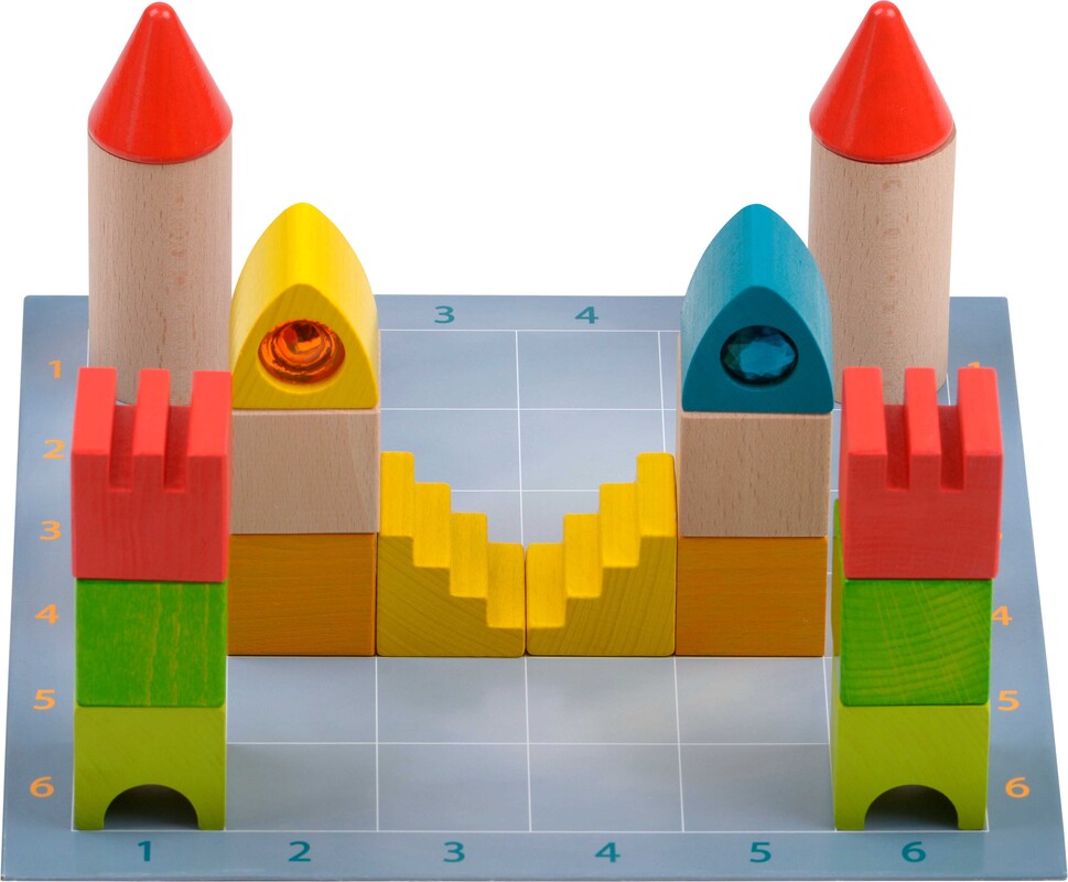 Digital Starter: Coding Architect | Haba Pro - Robótica