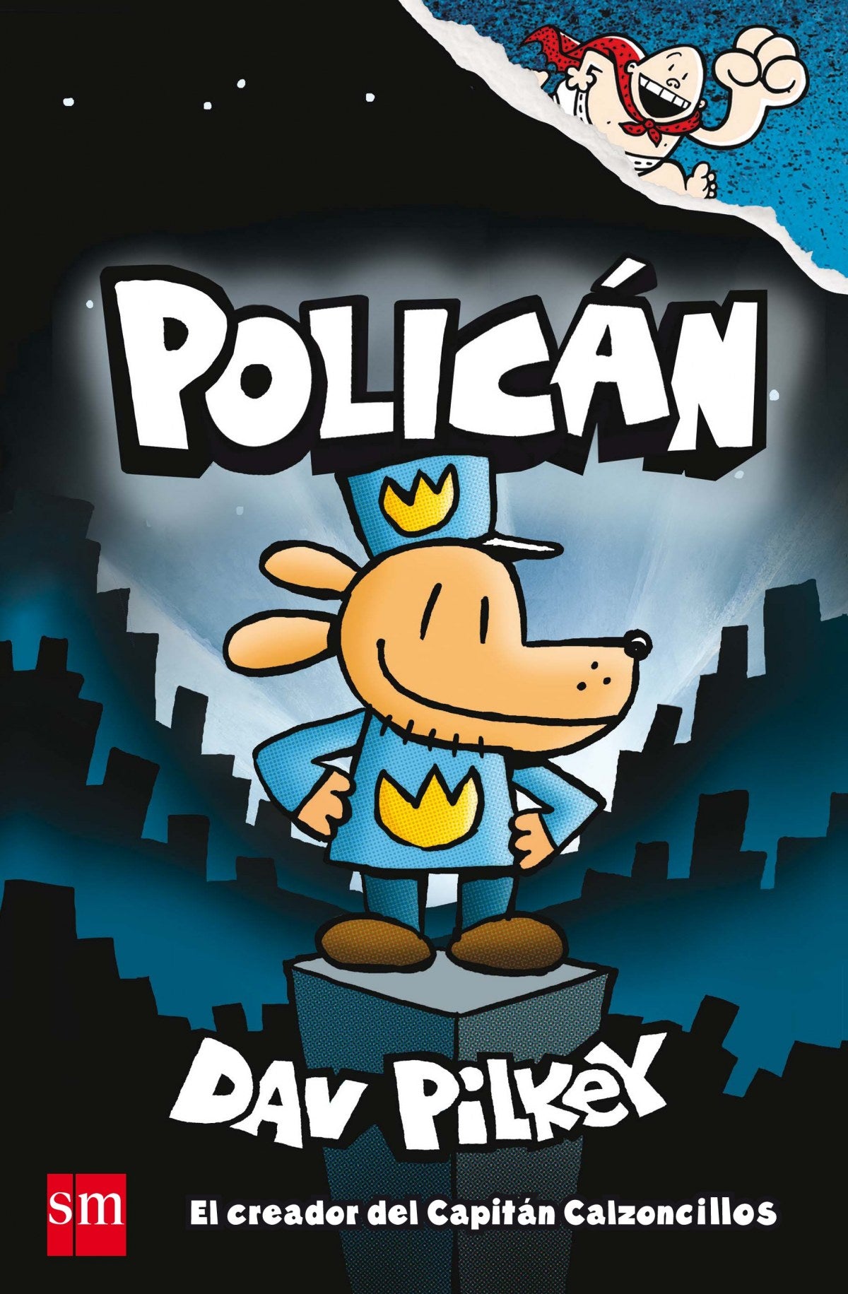 POLICAN 1 | Pilkey, Dav Books
