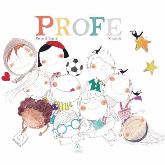 PROFE Libro de Emma Sanchez Varela Books