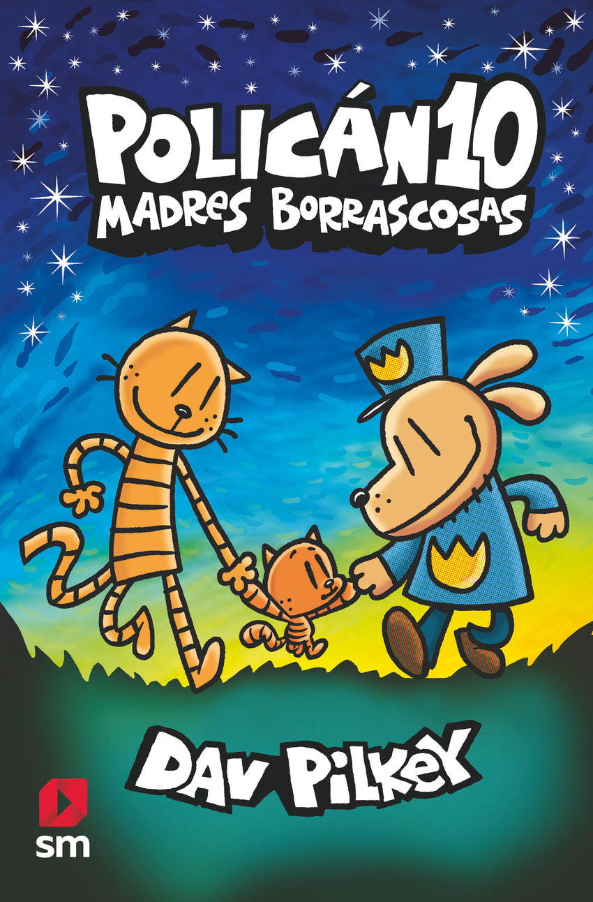 Policán 10: Madres Borrascosas | Pilkey, Dav Books