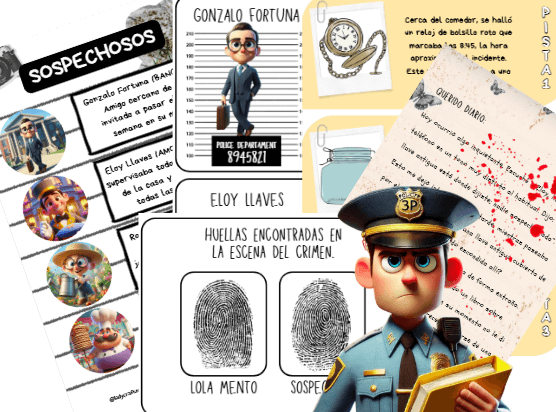 ¿QUIÉN ENVENENÓ A LOLA MENTO? | LadyCraft