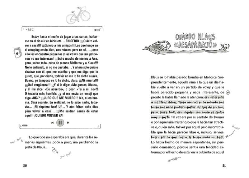 ¡Qué fuerte, Goa! | Miríam Tirado Books