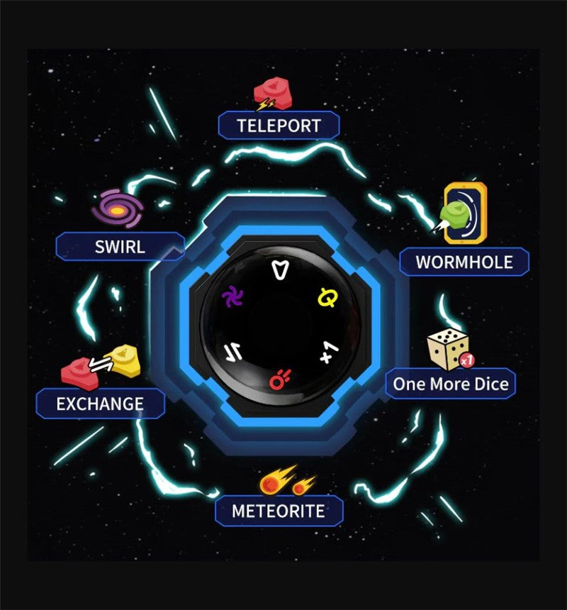 Super Ludo - Juego electrónico de lógica - Giiker - Desde los 6 años - 2 a 4 jugadores