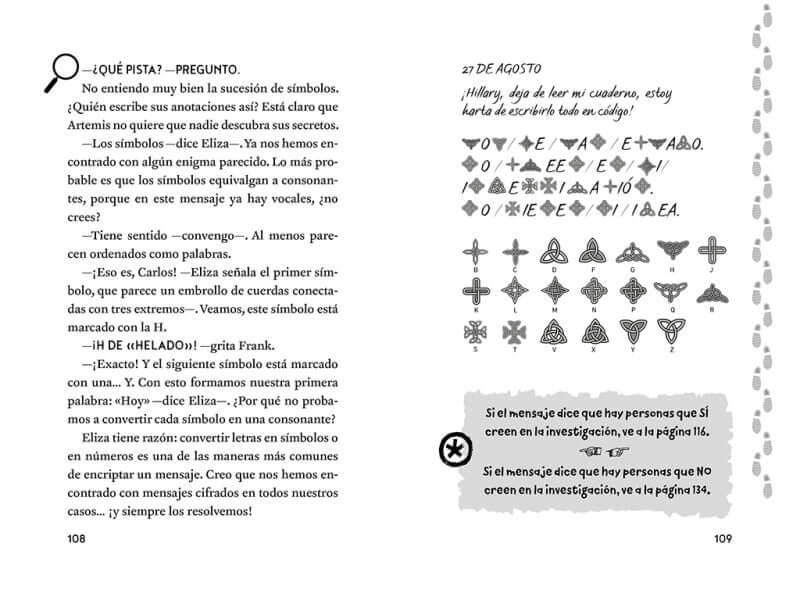 ¡RESUELVE EL MISTERIO! 7 - EL Castillo Perdido | Magaziner, Lauren Books
