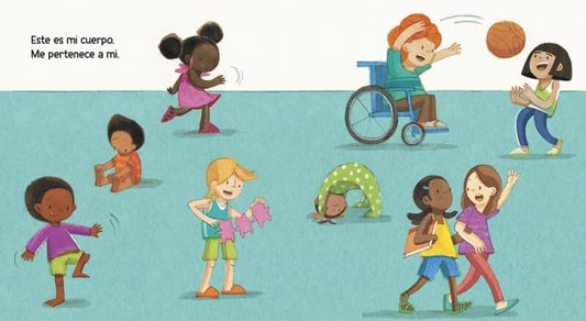 Sí es sí, no es no, y siempre lo decido yo | Madison, Megan