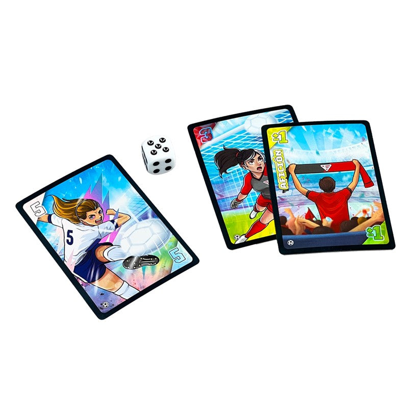 Derbi - Juego de mesa - Mercurio - Desde 8 años - 2 a 4 jugadores