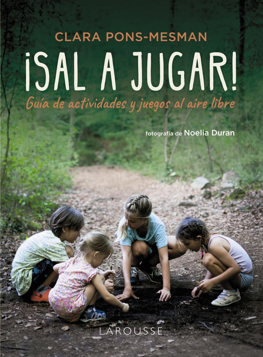¡Sal a jugar! | Pons Mesman, Clara Books