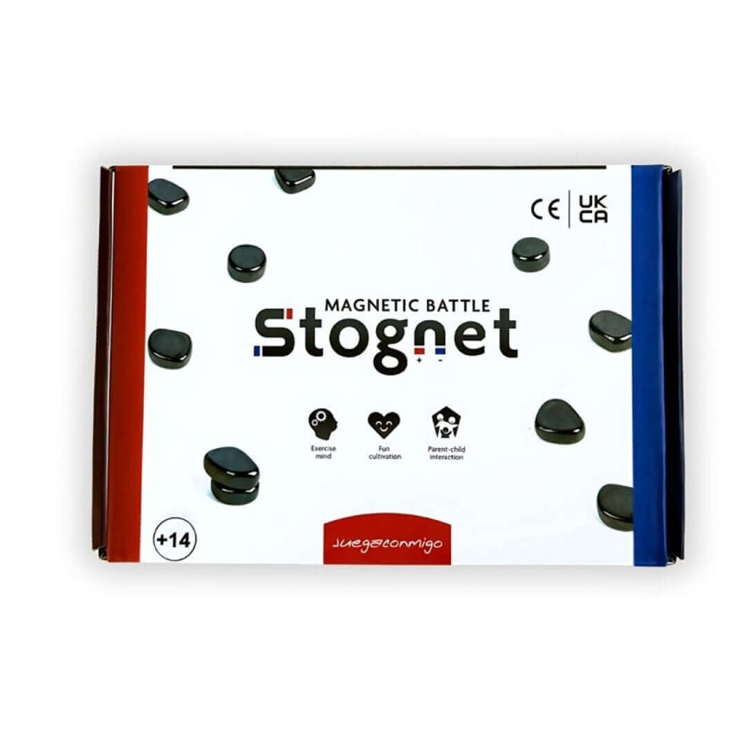 Stognet - Juego de imanes súper divertido y original
