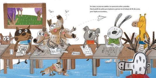 TOPITO TERREMOTO | LLENAS SERRA, ANNA