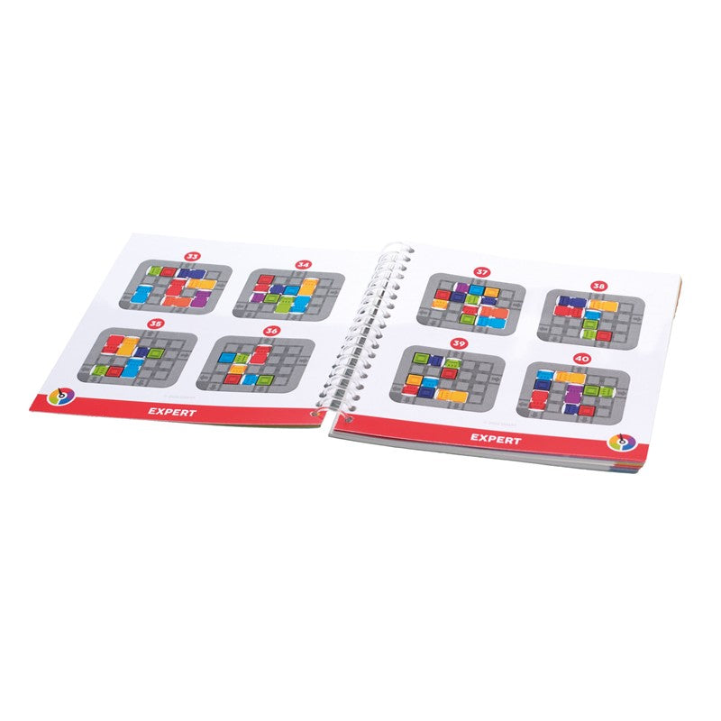 Cargo Expres - Juego de mesa - SmartGames - 1 jugador - 9+ años - 10 min
