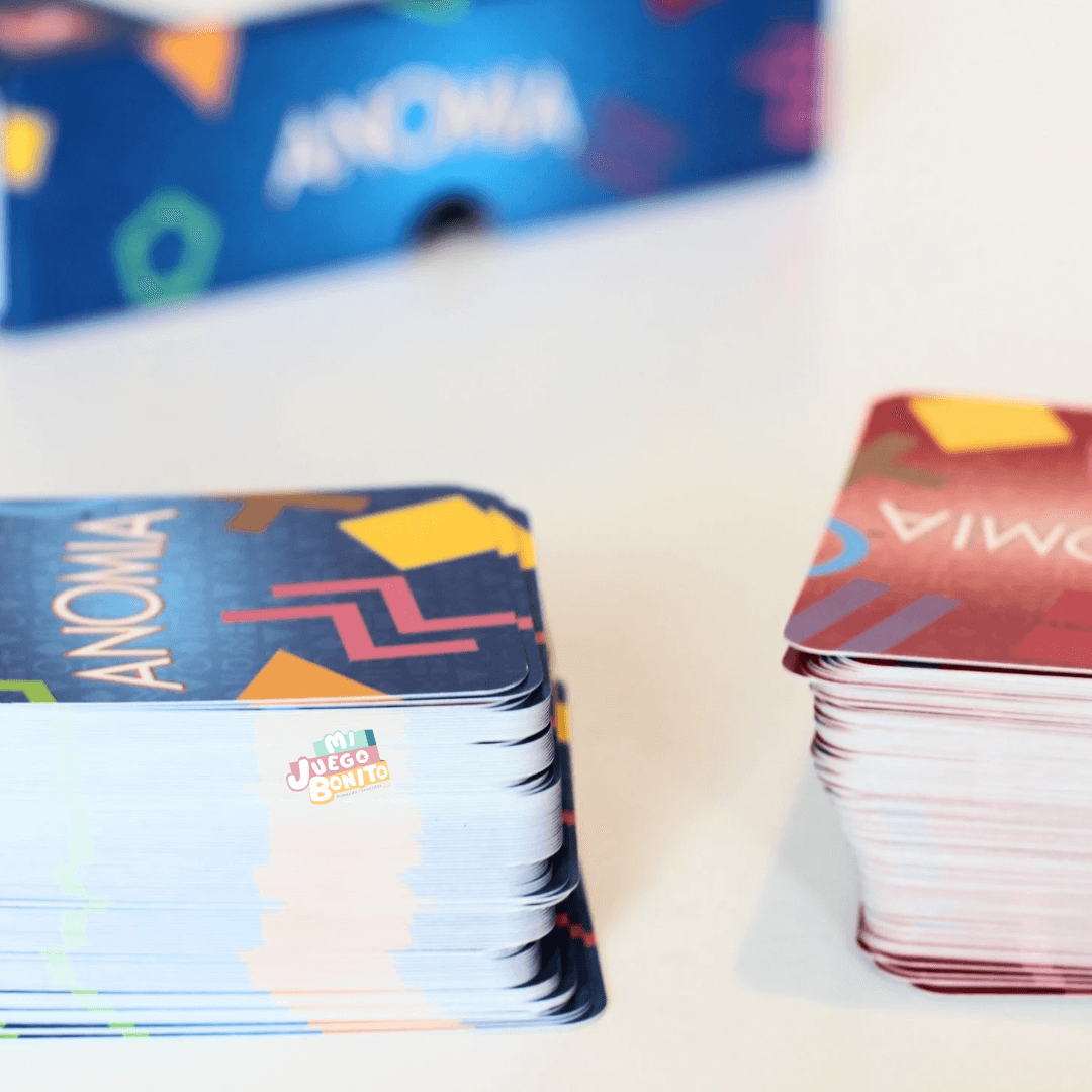 Anomia - Juego de mesa - Ludilo - Desde 10 años