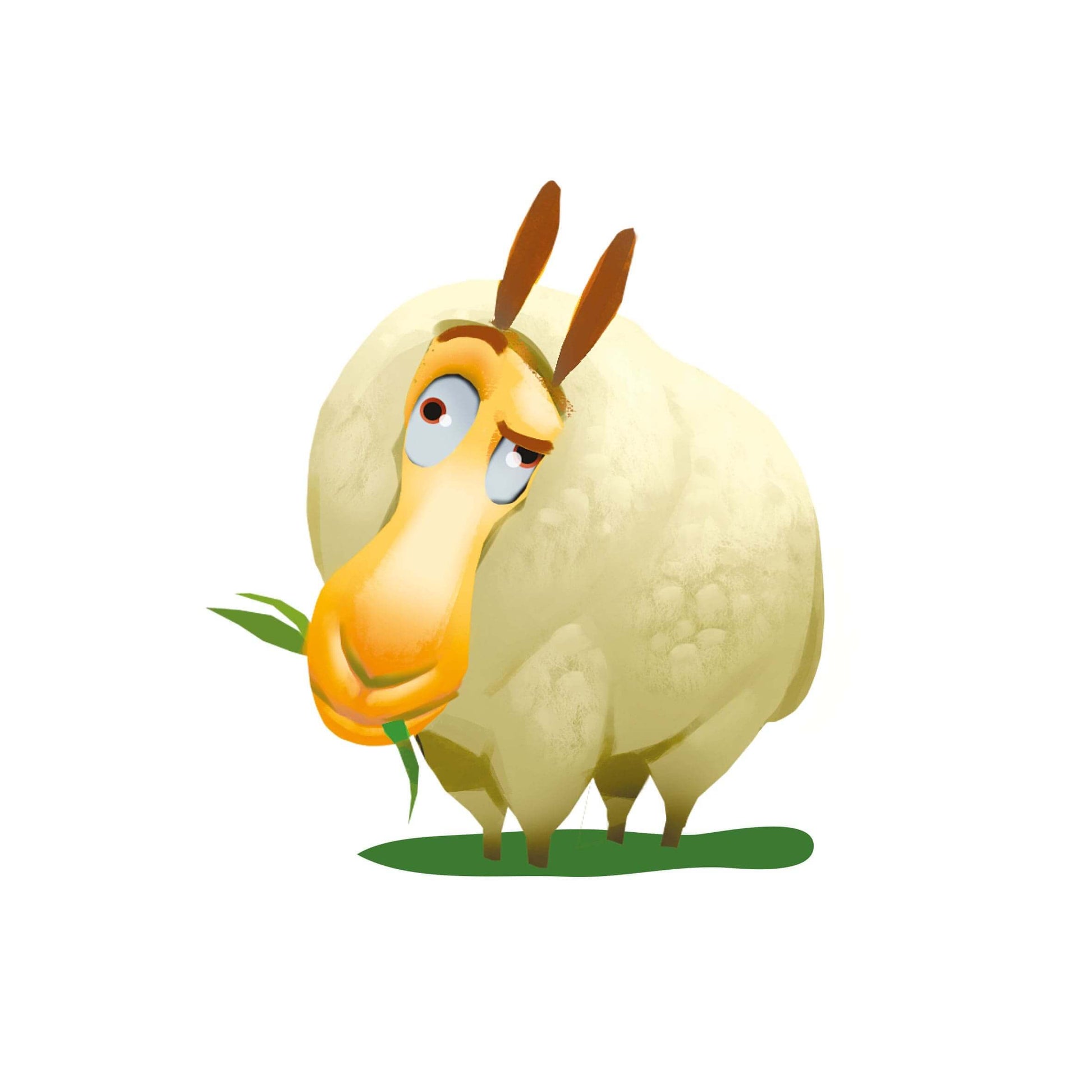 Batalla de Ovejas – Ludilo - Juego de estrategia - 7+ años · 2-4 jugadores · 15 min