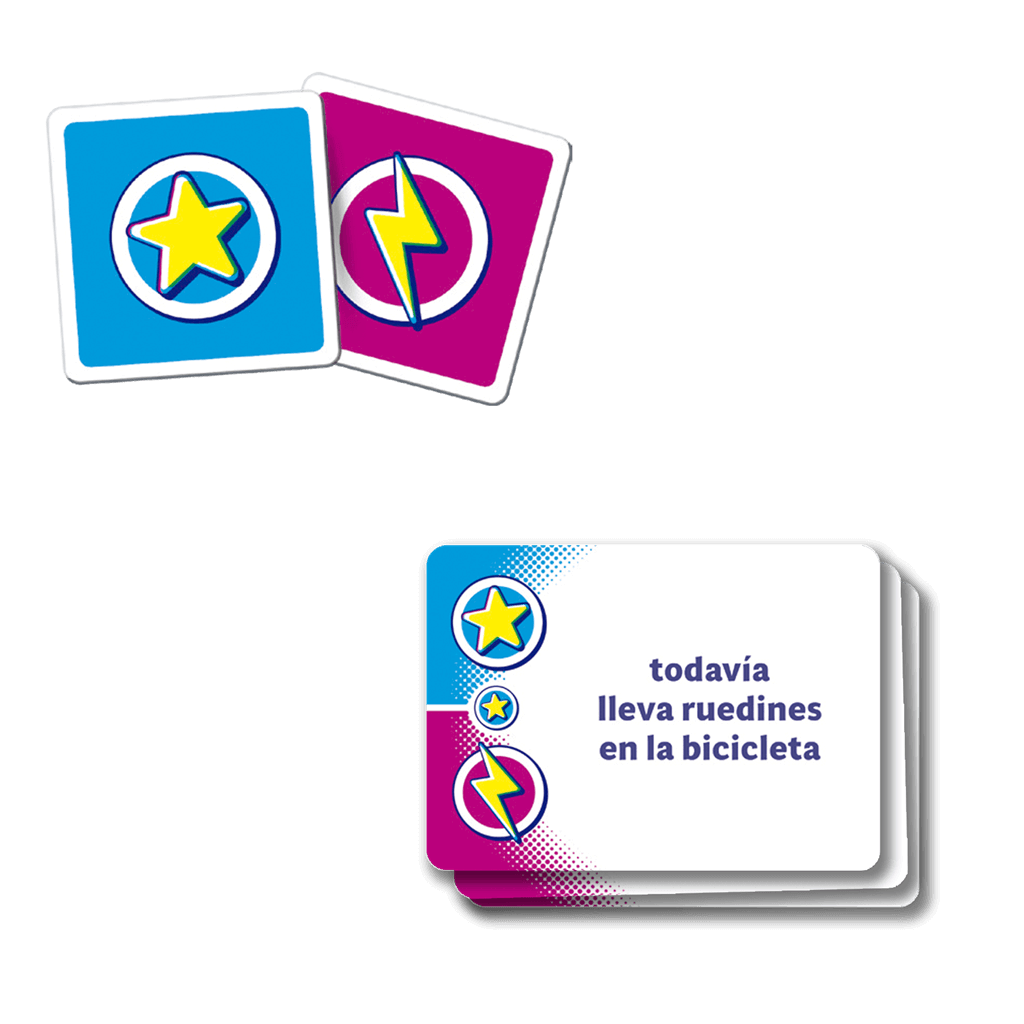 Campeones - Juego de mesa - Asmodee - Desde 7 años