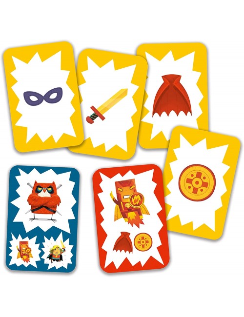 Hero Town Juego de mesa desde los 6 años