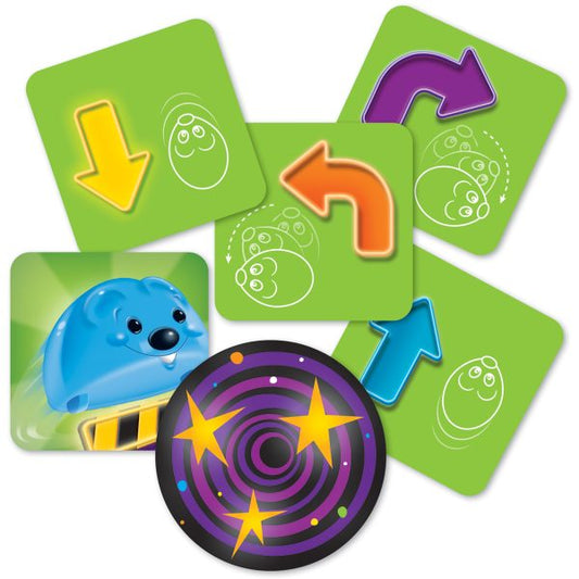 Code & Go® Robot Mouse Mania Board Game Juego de Mesa | Learning Resources