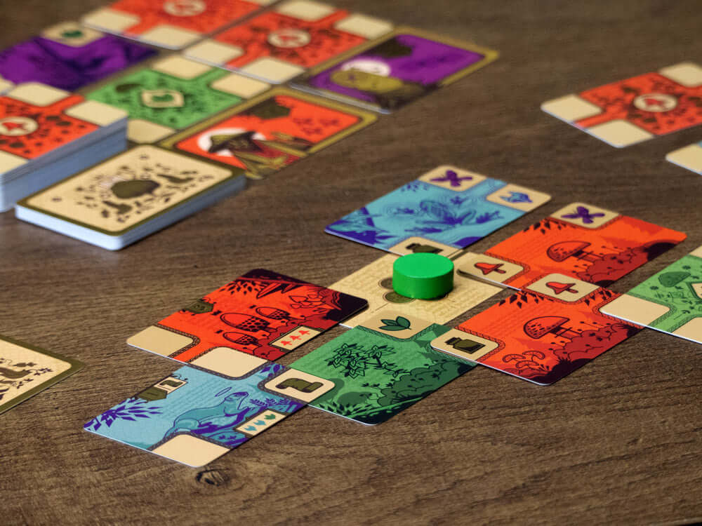 Codex Naturalis - Juego de mesa - MALDITO GAMES - Desde 7 años