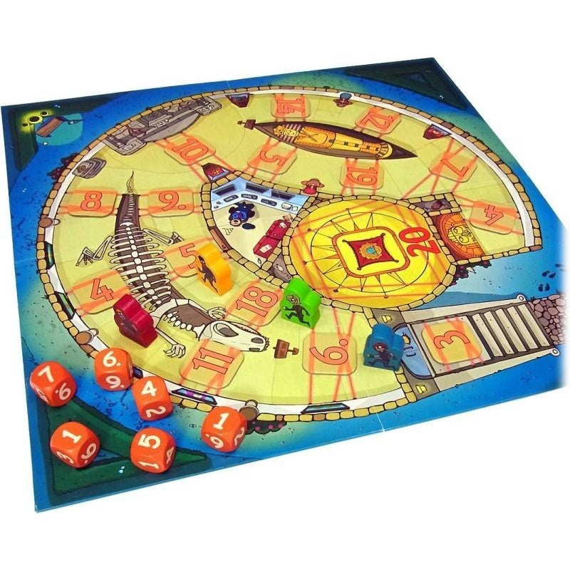 Código secreto 13+4 - Juego de mesa - Haba - Desde 8 años - Edición original