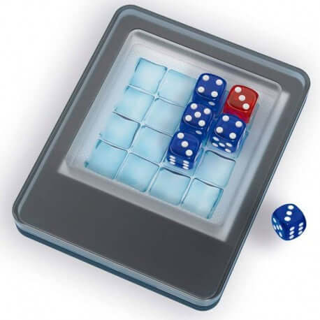 D-iced (Diced) - Juego de mesa - Huch - Desde 7 años