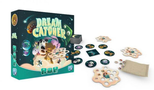 Dream Catcher - Juego Space Cowboys