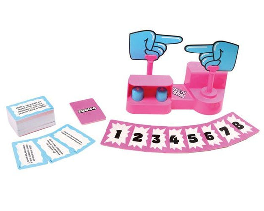 Eres tú literal - Juego de preguntas y complicidad - 2-8 jugadores - +8 años - Mercurio