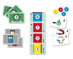 Fórmula Perfecta - Juego de mesa - FALOMIR - Desde 7 años