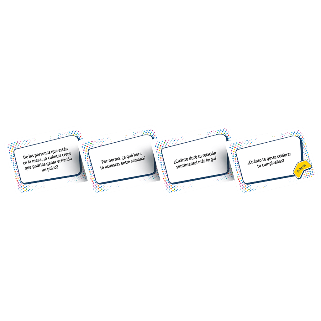 FUN FACTS - Juego de mesa - Asmodee - Desde 8 años