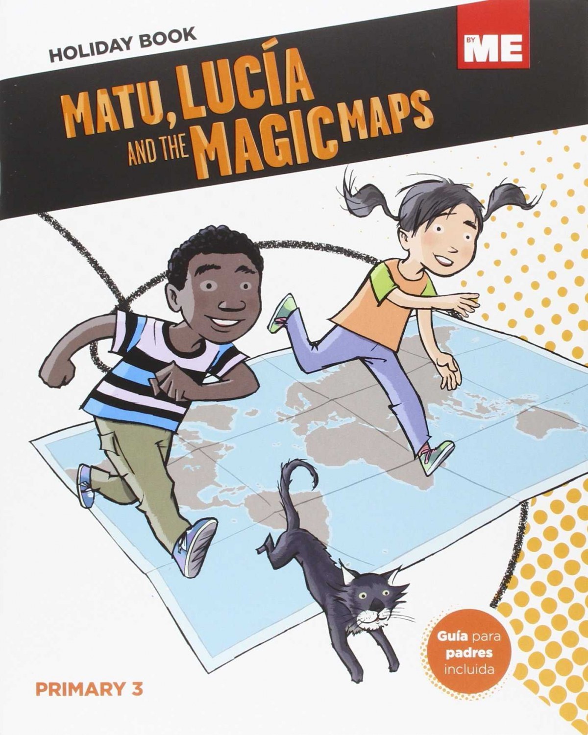 holiday book level 3º primary (vacaciones inglés) | AA.VV.