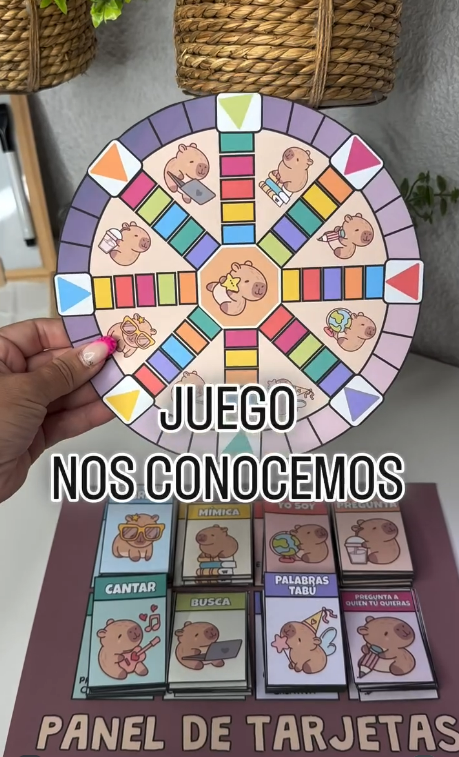¡NOS CONOCEMOS! | Ladycraft