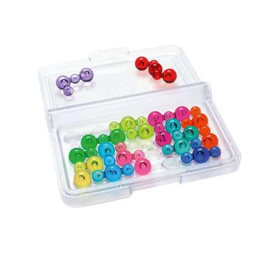 IQ Bubbles - Juego de mesa - SMART GAMES - Desde 7 años