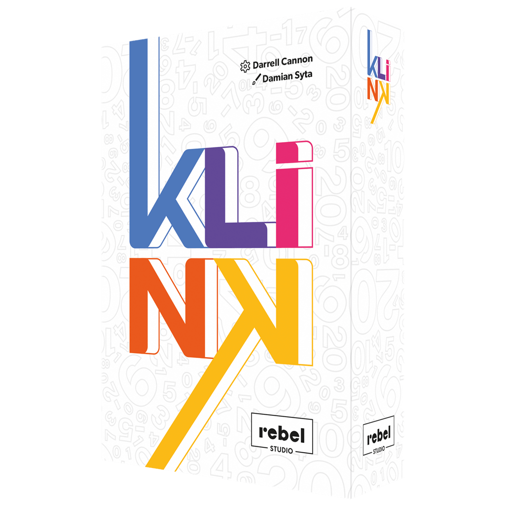 Klink - Juego de mesa - Asmodee - Desde 7 años