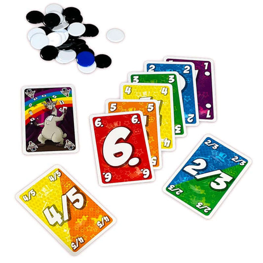 Lama Kadabra - Juego de mesa - Mercurio - Desde 8 años