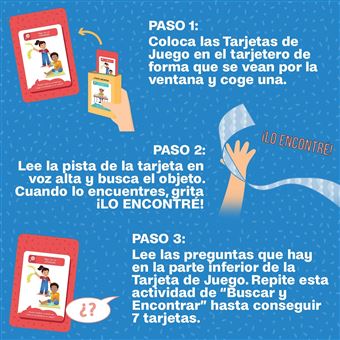 Lo encontré - Juego de mesa - Ludilo - Desde 4 años