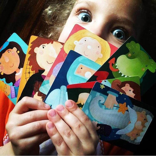 Magic Hat - Old Teddys - Desde 6 años - De 2 a 4 jugadores