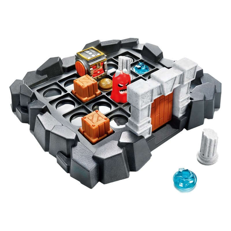 Maldita Mazmorra - Juego de lógica - SMART GAMES - Desde 10 años