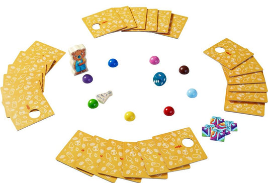 Oso Napi - Juego de mesa - Haba - Desde 4 años