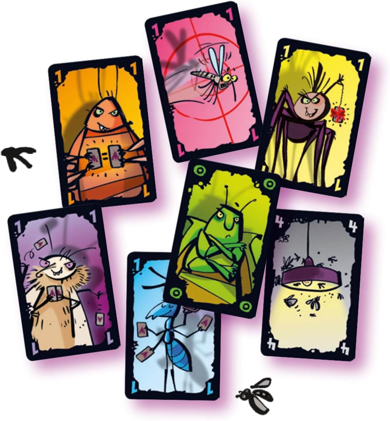 Polilla Tramposa - Juego de mesa - Devir - Desde 7 años