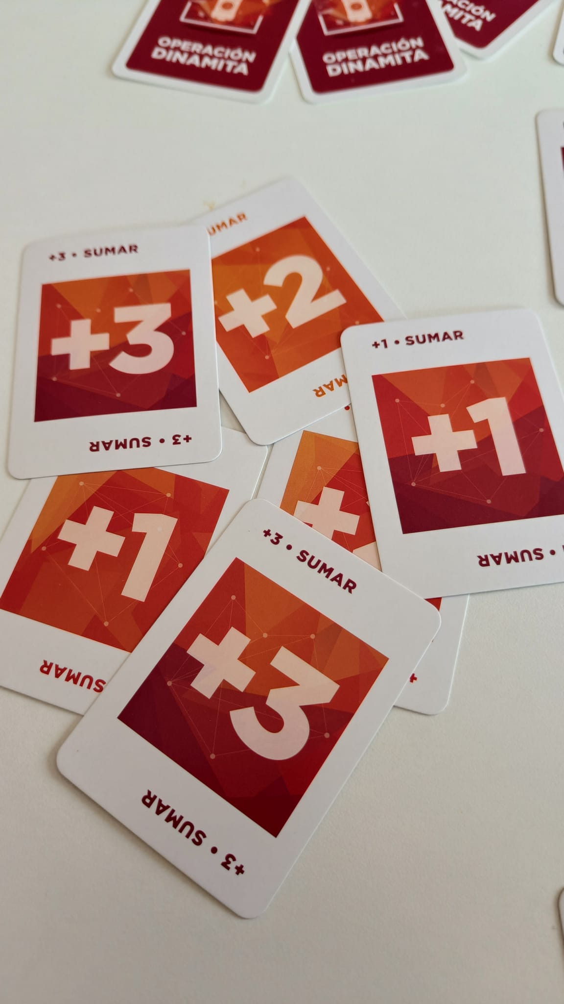 Operación Dinamita – Juego de memoria, cálculo y reflejos rápidos (7+ años · 2-6 jugadores · 15 min) · Ludilo