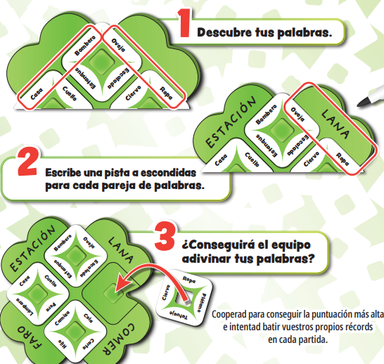 So Clover ! - Juego de mesa - Asmodee - Desde 8 años