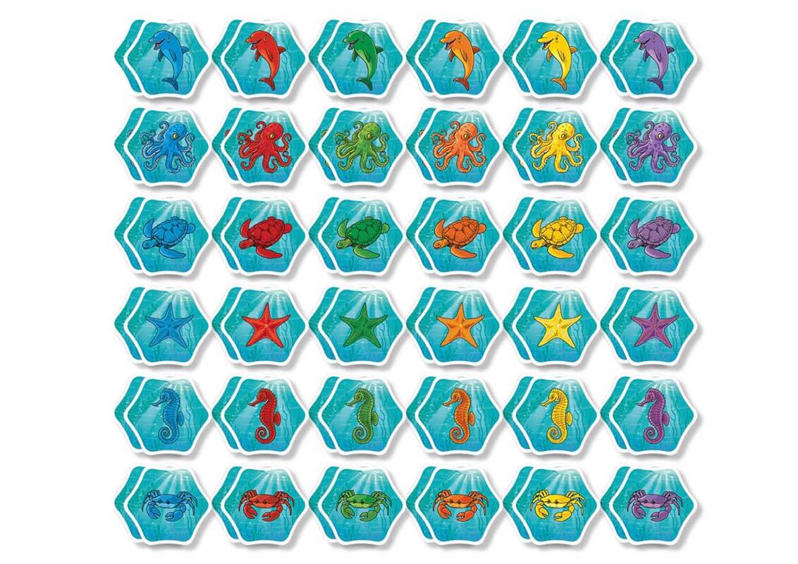 Squish It! - Juego de cartas - Flexiq - 6+ años - 2 a 6 jugadores