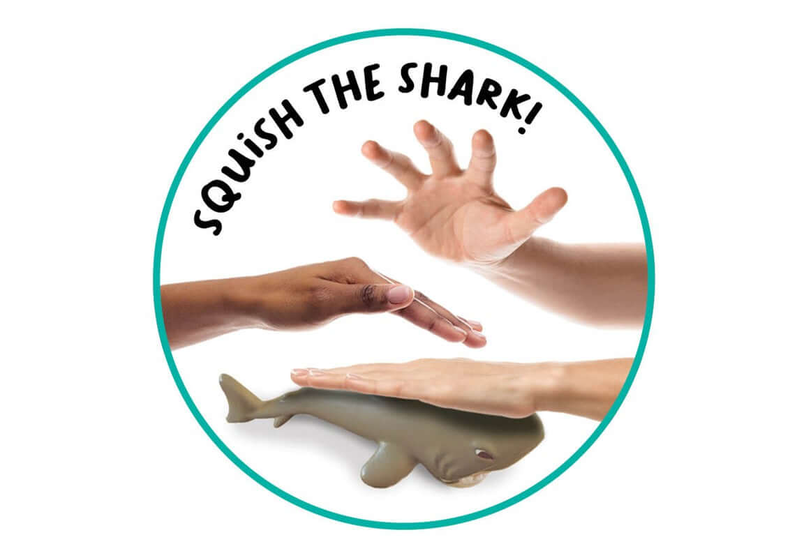 Squish It! - Juego de cartas - Flexiq - 6+ años - 2 a 6 jugadores