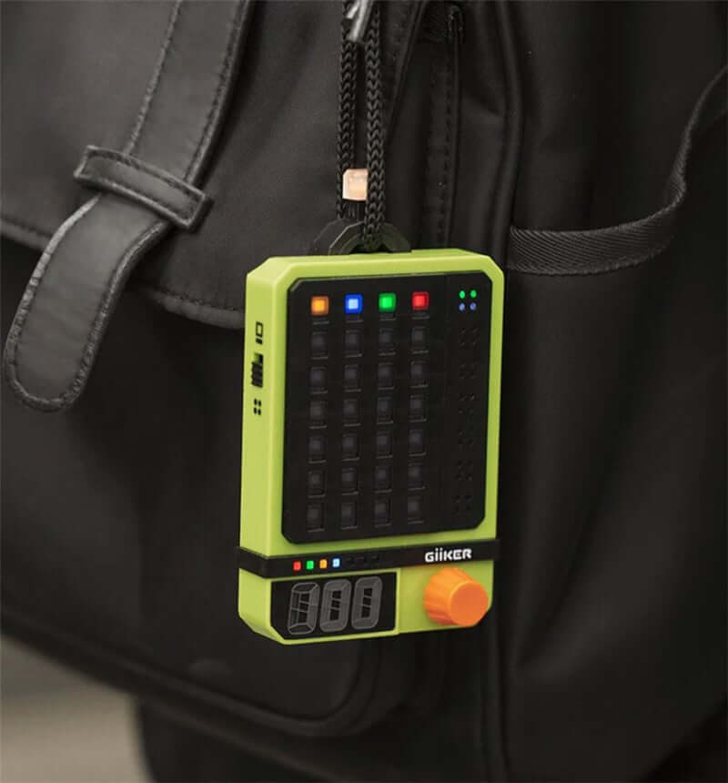 Super Decoder - Juego electrónico de lógica - Giiker - Desde los 5 años - 1 a 2 jugadores