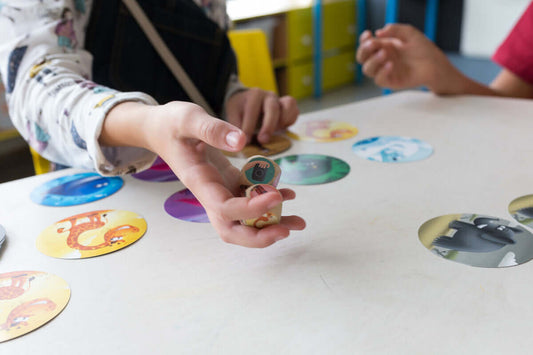 Take a Pic - Old Teddys - Desde 5 años - De 2 a 8 jugadores