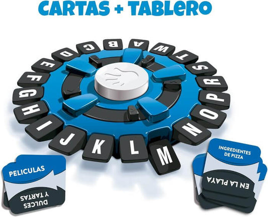 Tapple - Juego de Letras - Desde 8 años