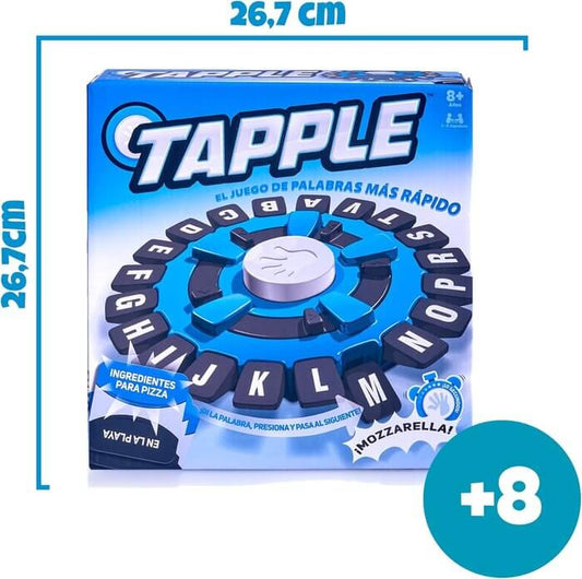 Tapple - Juego de Letras - Desde 8 años