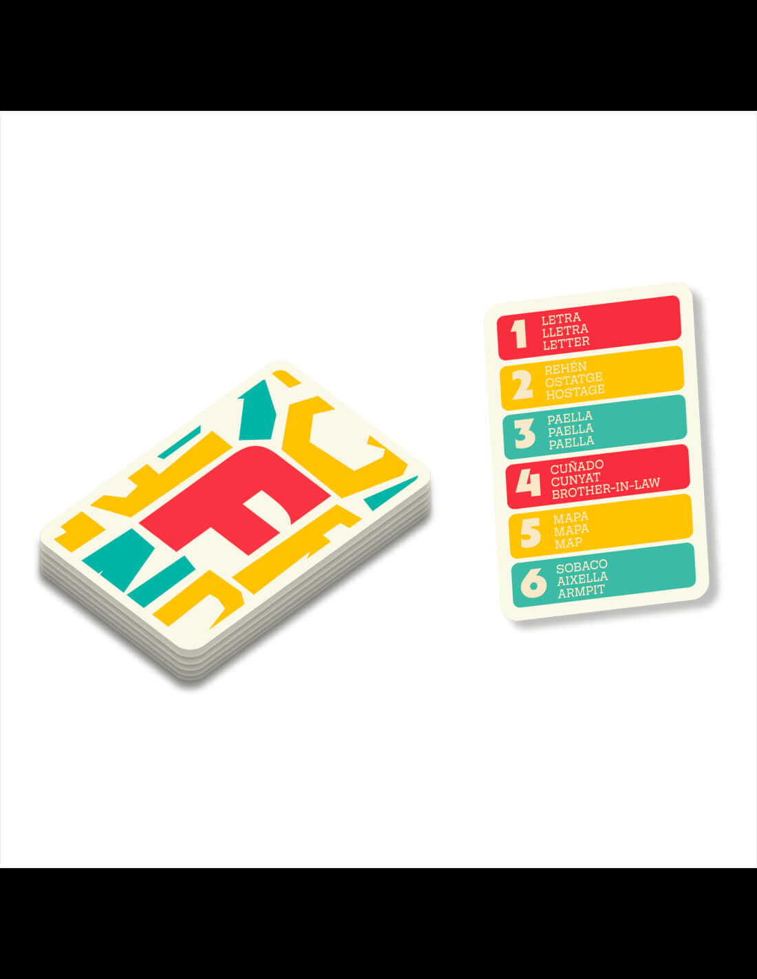 ¡Teto! – 2 Tomatoes - Juego de cartas y palabras - 8+ años · 4-10 jug. · 20-30 min